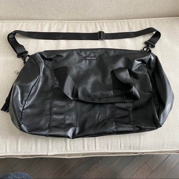 Sephora Duffel Bag NWOT - Picture 1 of 8